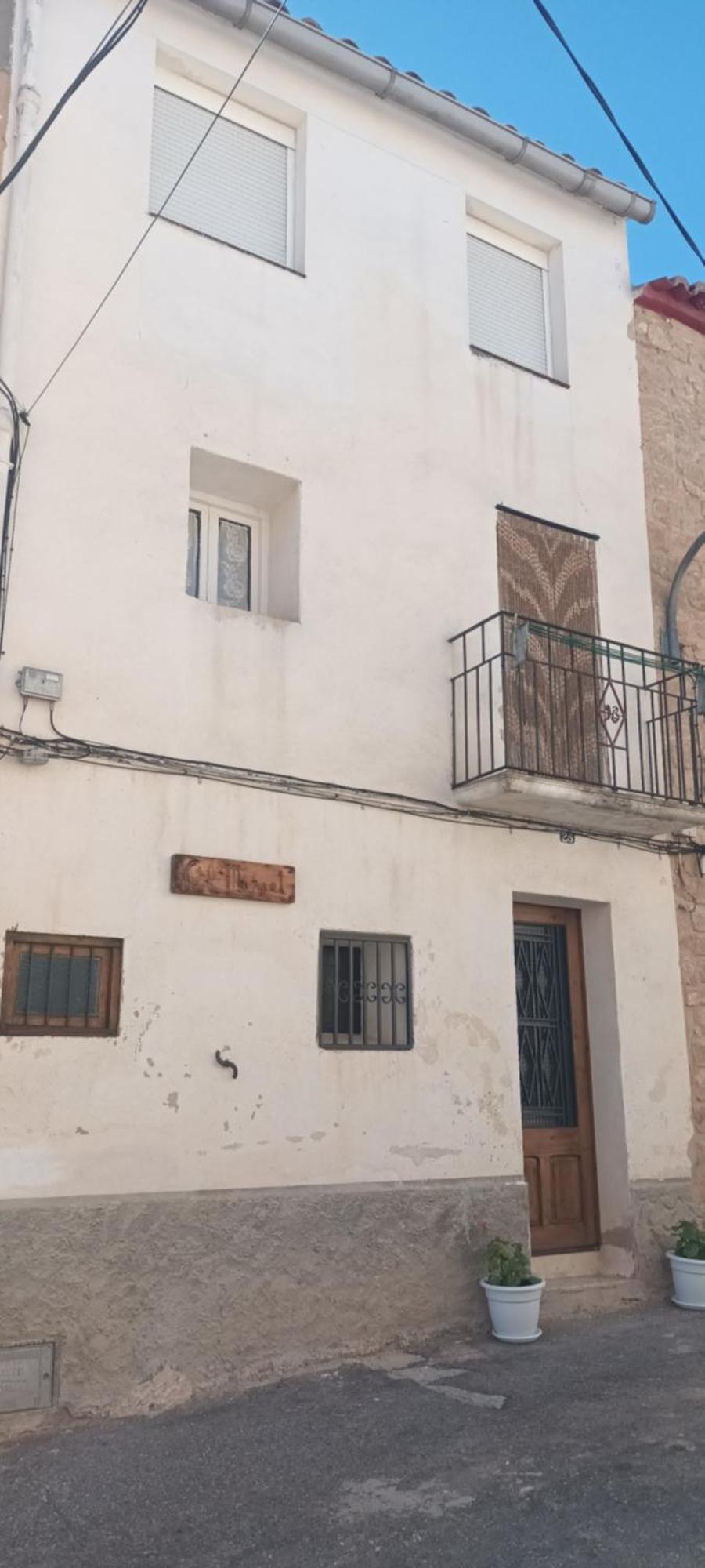 Cal Minguet - Lleida - Juncosa - Les Garrigues - Priorat - Montsant 빌라 외부 사진
