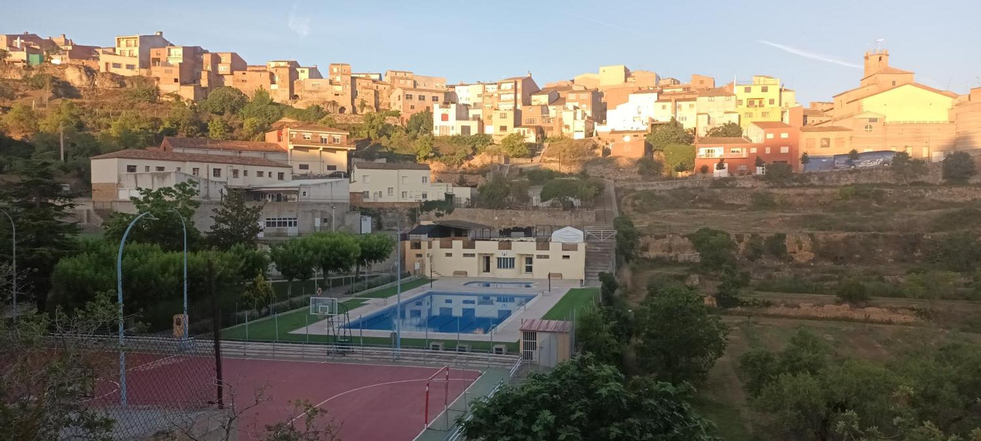Cal Minguet - Lleida - Juncosa - Les Garrigues - Priorat - Montsant 빌라 외부 사진